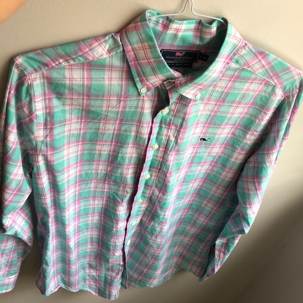 Vineyard Vines Button Down Shirt